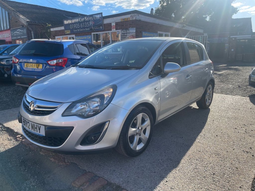 Used Vauxhall Corsa 2012 for sale - 76003397: Photo 41