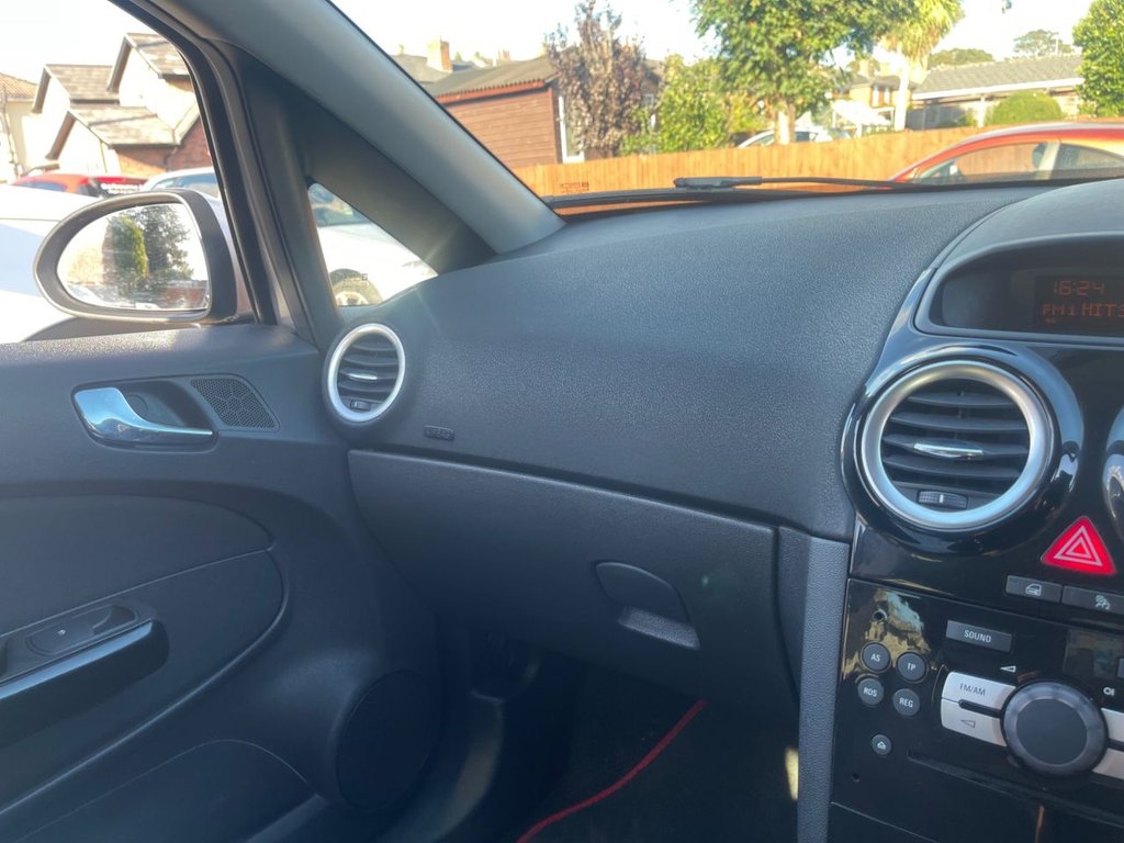 Used Vauxhall Corsa 2012 for sale - 76003397: Photo 9