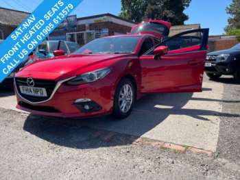 2014 (14) - 2.0 SKYACTIV-G SE-L Hatchback 5dr Petrol Manual Euro 5 (s/s) (120 ps)