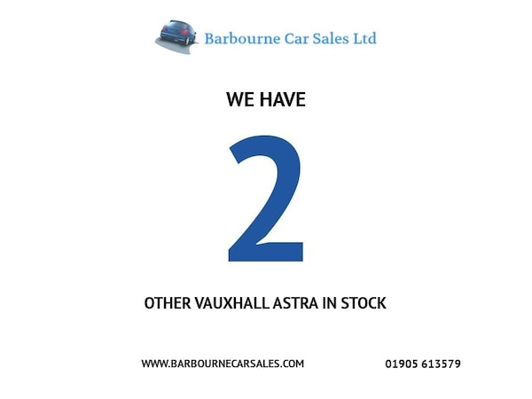 Used Vauxhall Astra 2015 for sale - 76245498: Photo 3