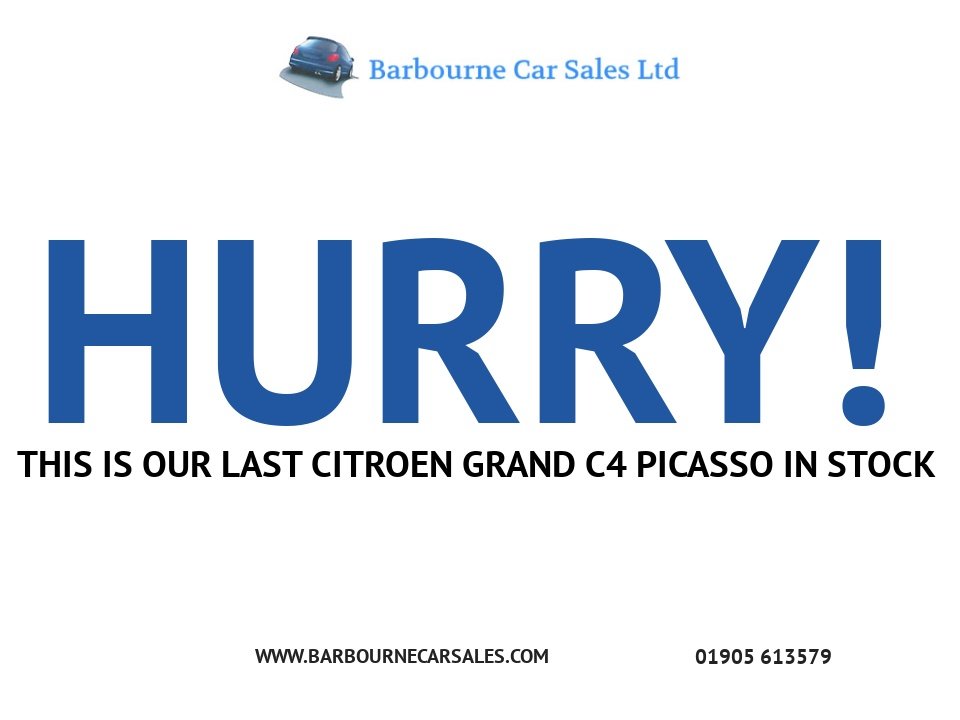 Used Citroen Grand C4 Picasso 2013 for sale - 77967057: Photo 3