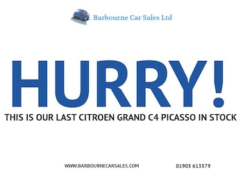 Used Citroen Grand C4 Picasso 2013 for sale - 77967057: Photo