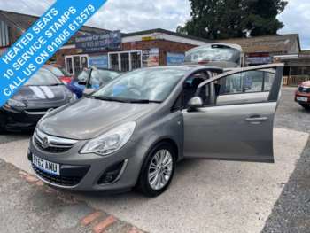 2012 (62) - 1.4 16V SE Hatchback 5dr Petrol Manual Wide Ratio Euro 5 (100 ps)