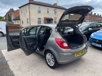 Used Vauxhall Corsa 2012 for sale - 75025045: Photo
