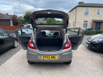 Used Vauxhall Corsa 2012 for sale - 75025045: Photo