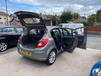 Used Vauxhall Corsa 2012 for sale - 75025045: Photo