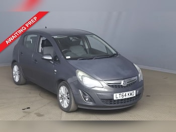 Used Vauxhall Corsa 2014 for sale - 78543678: Photo