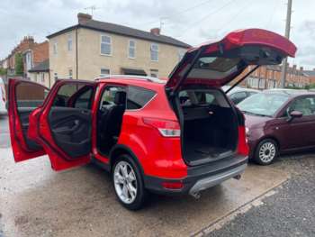 Used Ford Kuga 2014 for sale - 74789812: Photo