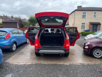 Used Ford Kuga 2014 for sale - 74789812: Photo