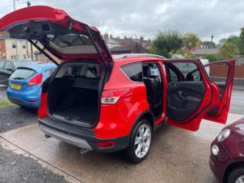 Used Ford Kuga 2014 for sale - 74789812: Photo