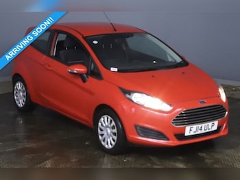 Used Ford Fiesta 2014 for sale - 77205489: Photo