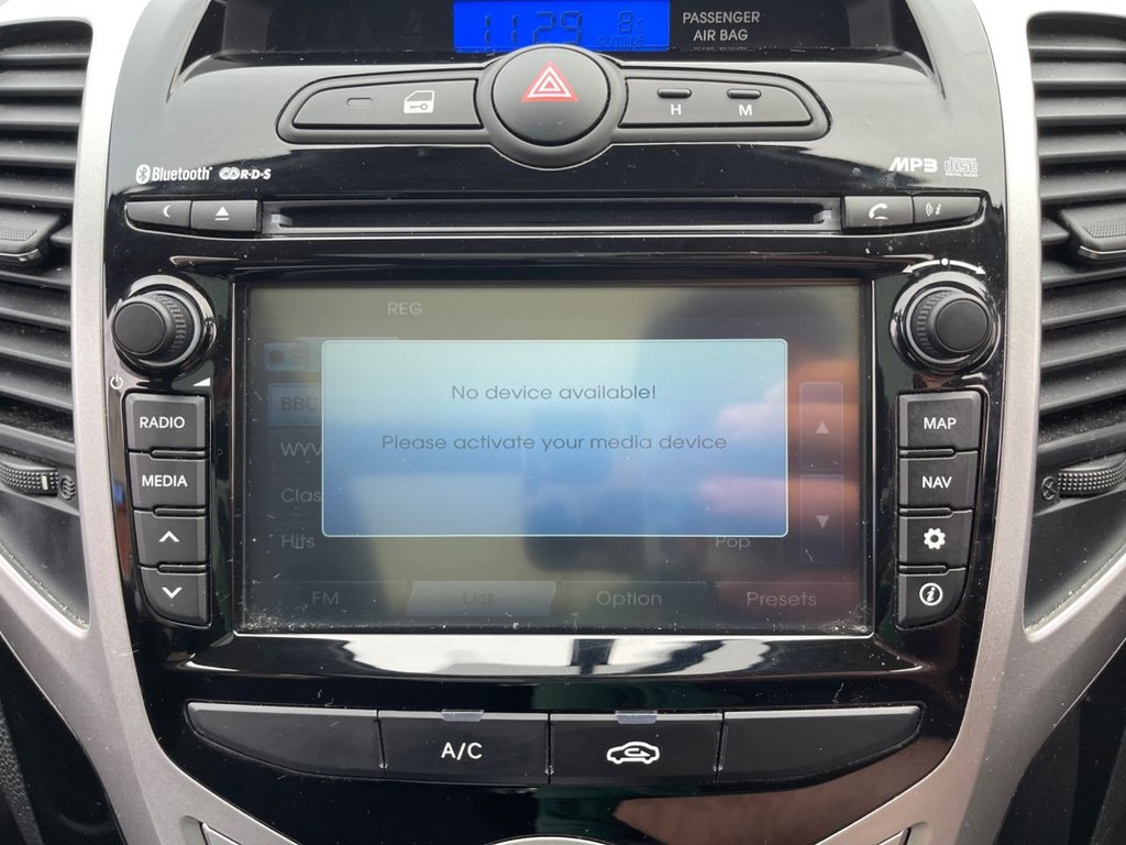 Used Hyundai Ix20 2017 for sale - 77200410: Photo 10