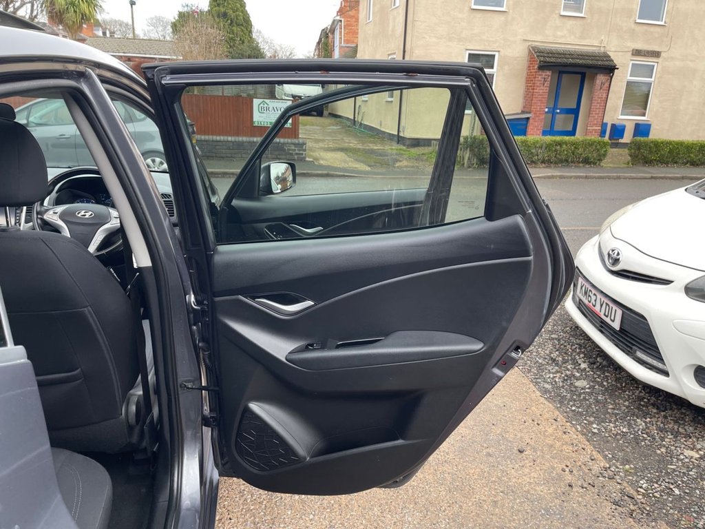 Used Hyundai Ix20 2017 for sale - 77200410: Photo 31