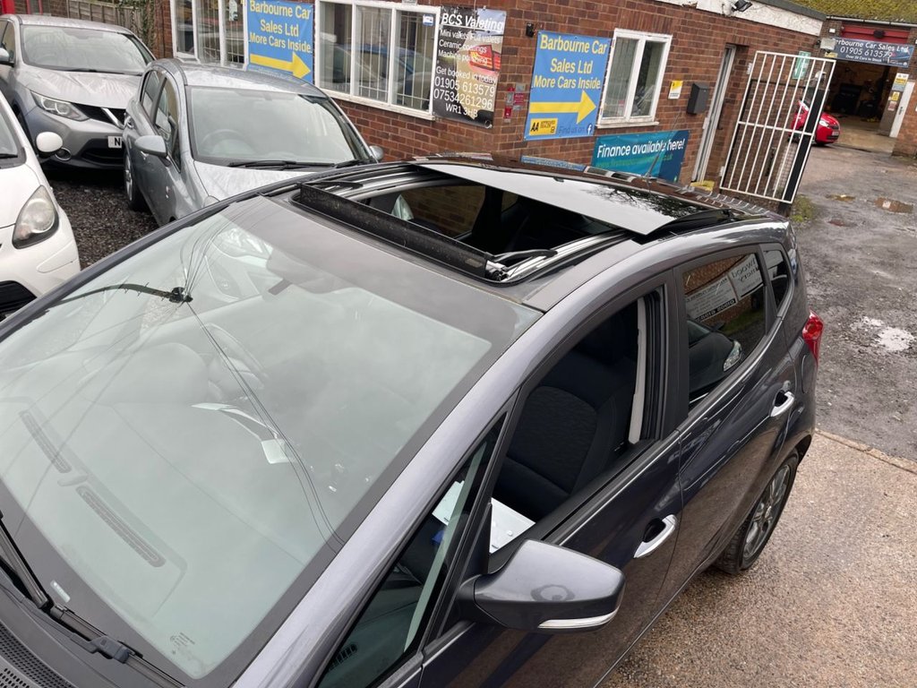 Used Hyundai Ix20 2017 for sale - 77200410: Photo 44