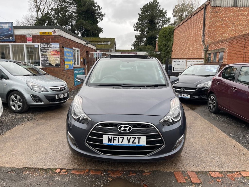 Used Hyundai Ix20 2017 for sale - 77200410: Photo 45