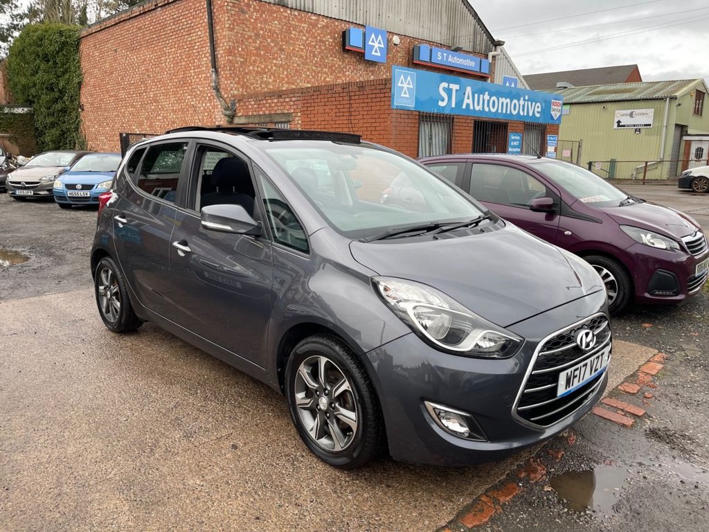 Used Hyundai Ix20 2017 for sale - 77200410: Photo 46