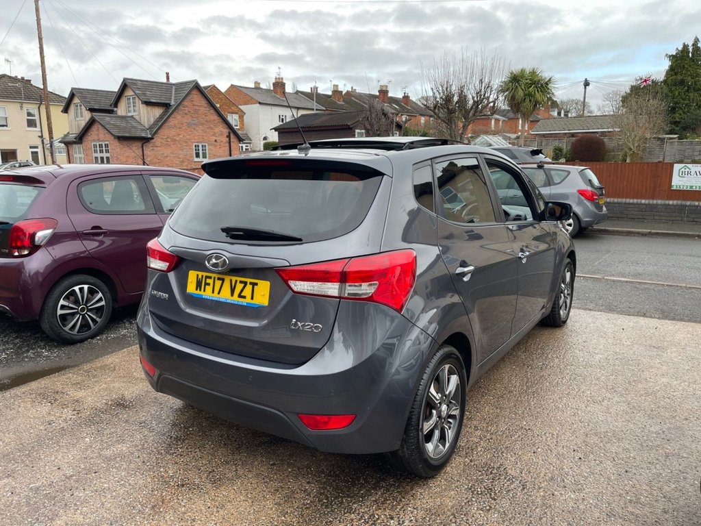 Used Hyundai Ix20 2017 for sale - 77200410: Photo 47