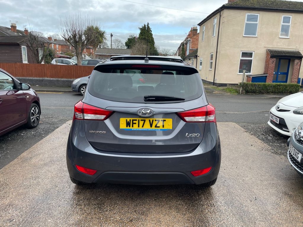 Used Hyundai Ix20 2017 for sale - 77200410: Photo 48