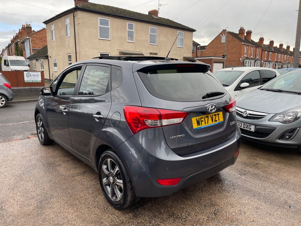 Used Hyundai Ix20 2017 for sale - 77200410: Photo 49