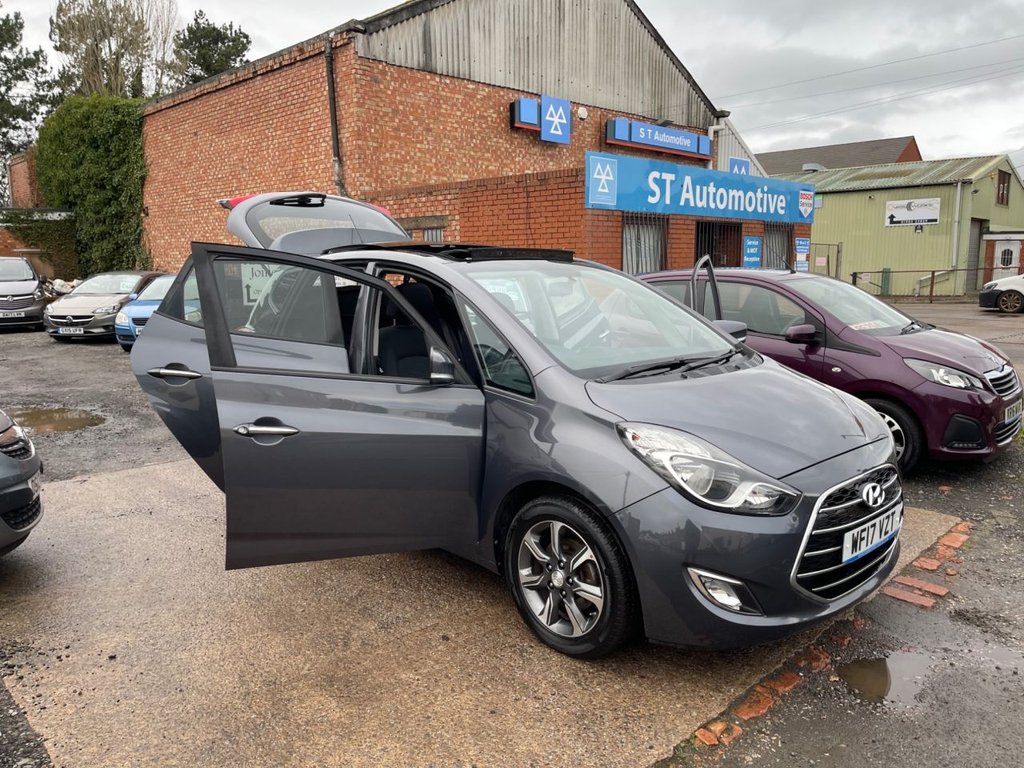 Used Hyundai Ix20 2017 for sale - 77200410: Photo 5