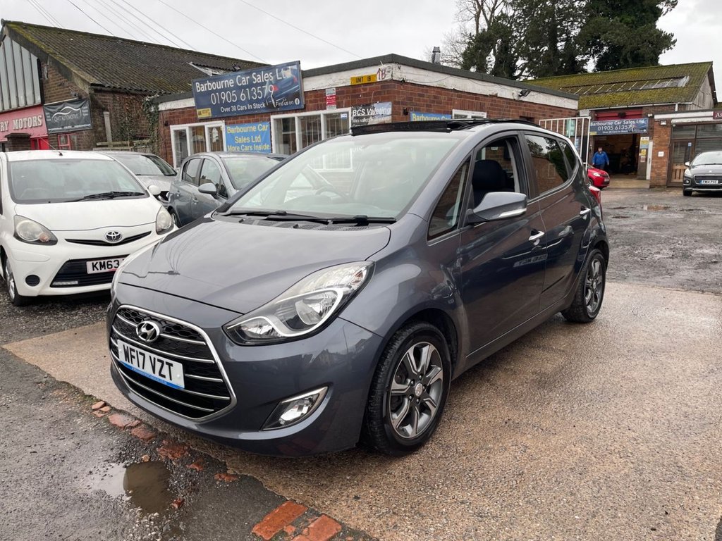 Used Hyundai Ix20 2017 for sale - 77200410: Photo 50