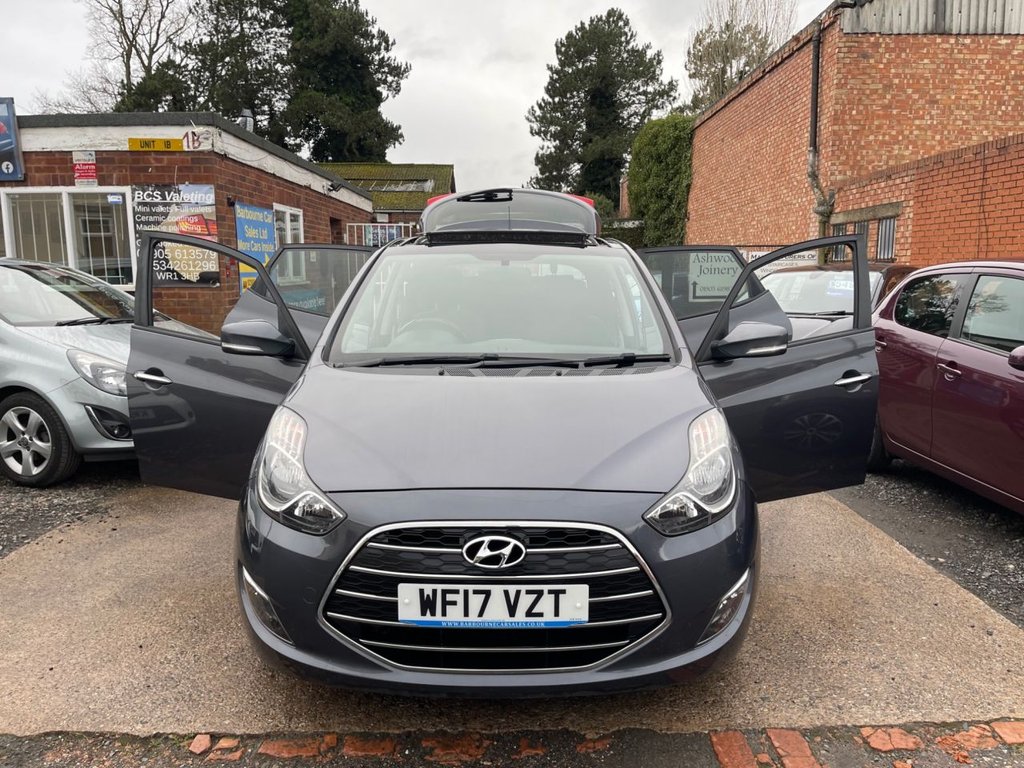 Used Hyundai Ix20 2017 for sale - 77200410: Photo 6