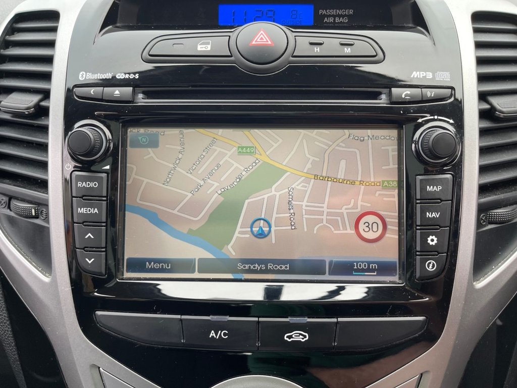 Used Hyundai Ix20 2017 for sale - 77200410: Photo 9