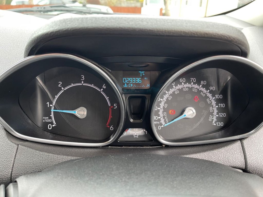 Used Ford Ecosport 2015 for sale - 77399865: Photo 19