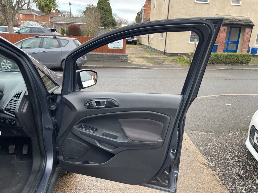 Used Ford Ecosport 2015 for sale - 77399865: Photo 25