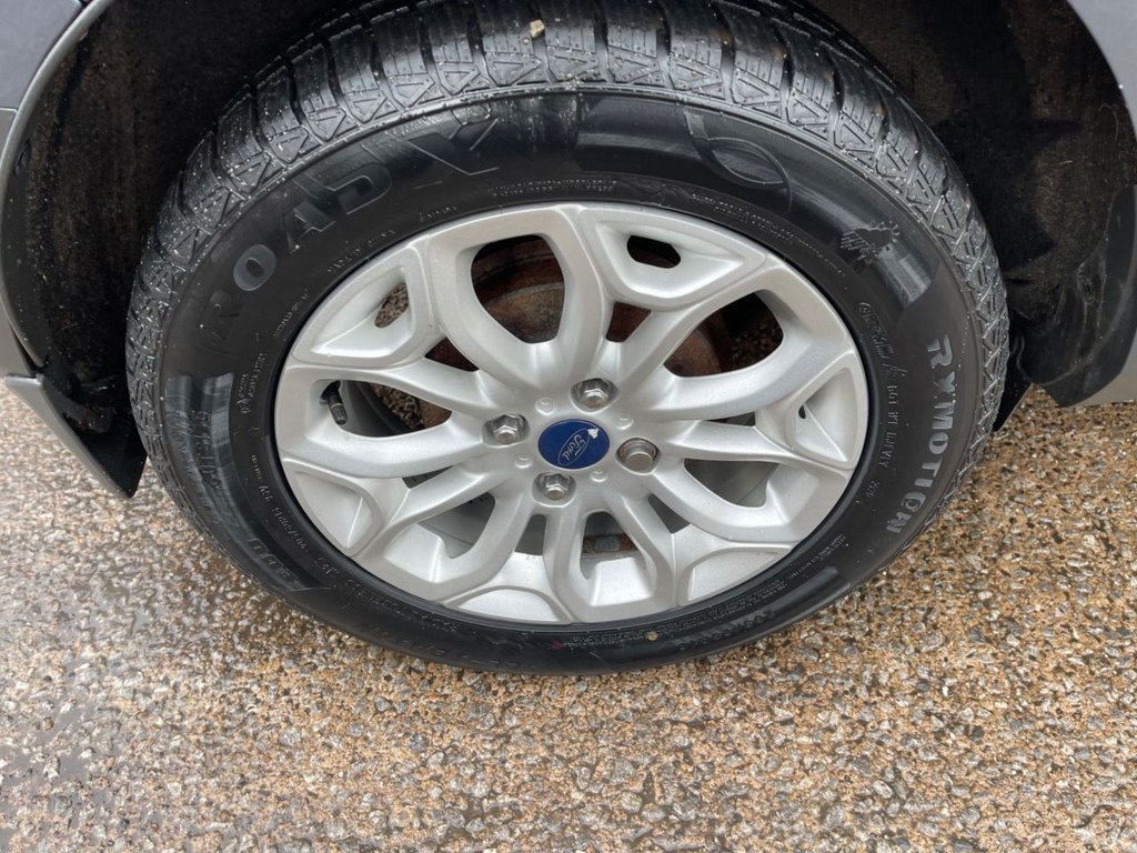 Used Ford Ecosport 2015 for sale - 77399865: Photo 37