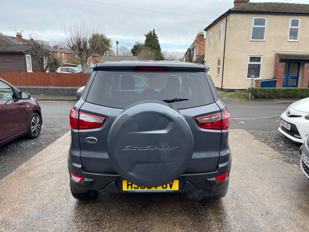 Used Ford Ecosport 2015 for sale - 77399865: Photo 43