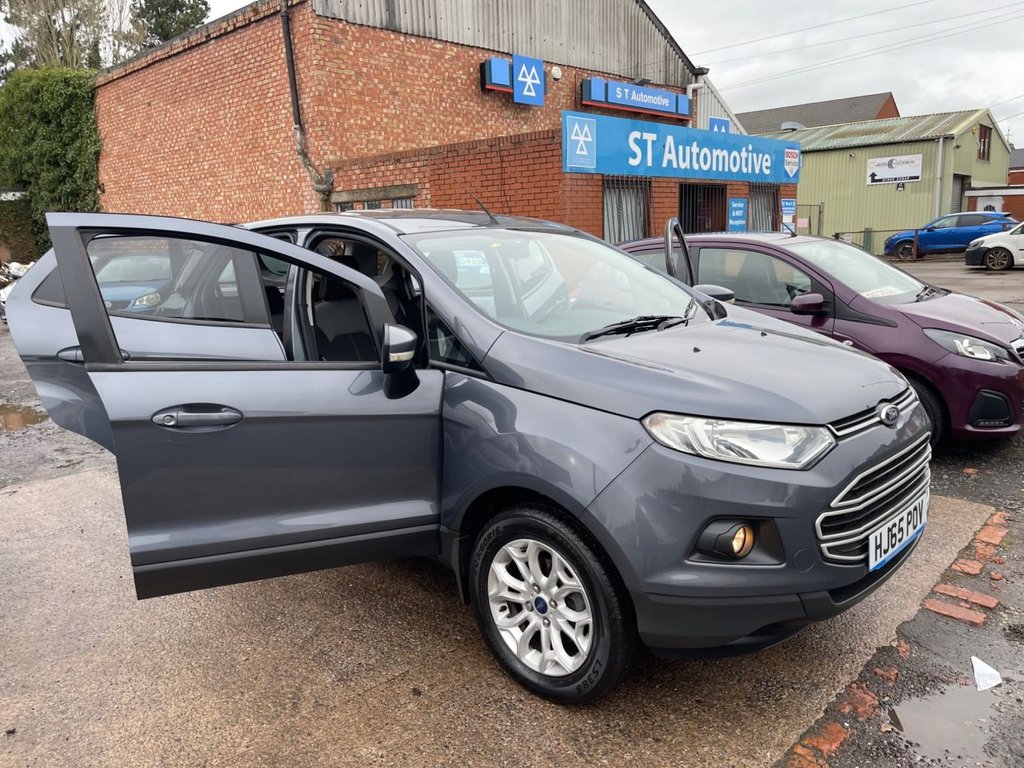 Used Ford Ecosport 2015 for sale - 77399865: Photo 5