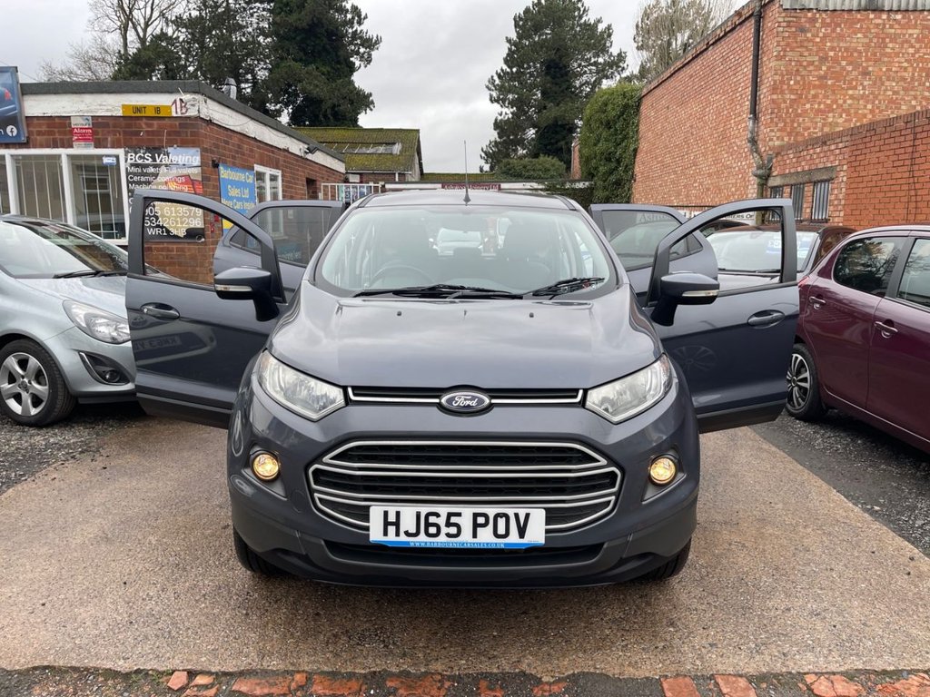 Used Ford Ecosport 2015 for sale - 77399865: Photo 6