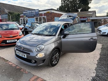 Fiat 500 feature image