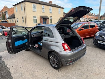 Used Fiat 500 2017 for sale - 79659426: Photo