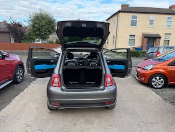 Used Fiat 500 2017 for sale - 79659426: Photo