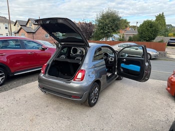 Used Fiat 500 2017 for sale - 79659426: Photo