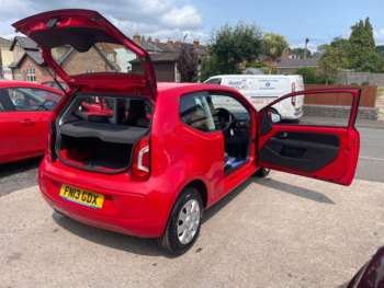 Used Volkswagen up! 2013 for sale - 74806551: Photo