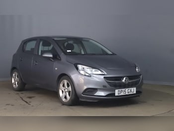 Vauxhall Corsa feature image