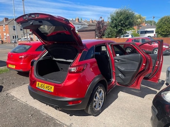 Used Mazda CX-3 2015 for sale - 78725473: Photo