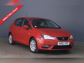Used SEAT Ibiza 2012 for sale - 75739344: Photo