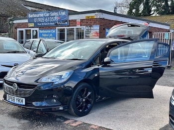 Used Vauxhall Corsa 2018 for sale - 78530228: Photo