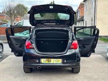 Used Vauxhall Corsa 2018 for sale - 78530228: Photo