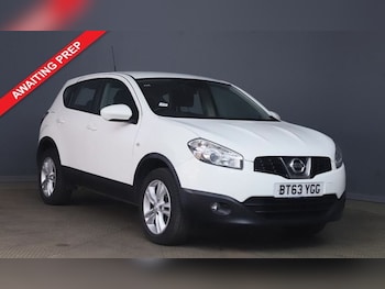 Nissan - Qashqai