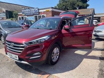 Used Hyundai TUCSON 2016 for sale - 79141711: Photo