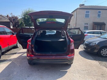 Used Hyundai TUCSON 2016 for sale - 79141711: Photo