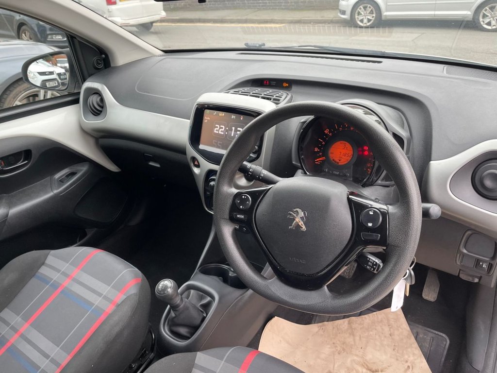 Used Peugeot 108 2016 for sale - 77525897: Photo 19