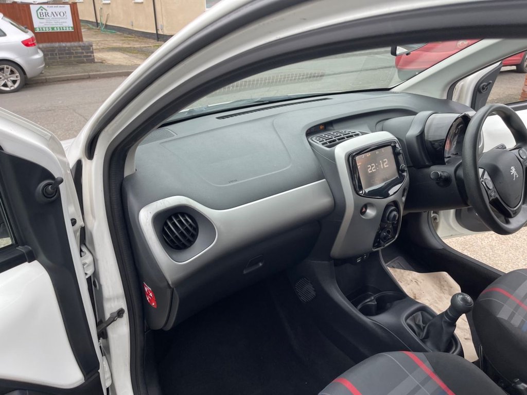 Used Peugeot 108 2016 for sale - 77525897: Photo 25