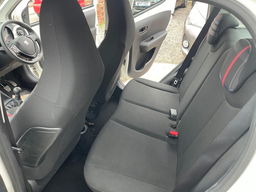 Used Peugeot 108 2016 for sale - 77525897: Photo 28