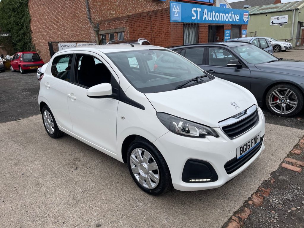 Used Peugeot 108 2016 for sale - 77525897: Photo 34